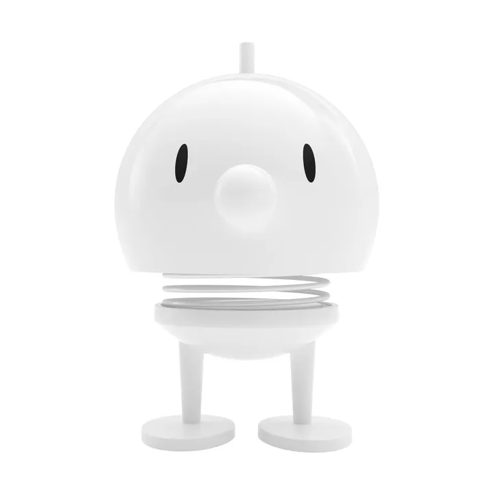 Hoptimist Bumble M 摆件 - 白色 - Hoptimist