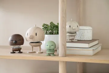 Hoptimist Bumble M 摆件 - 拿铁色 - Hoptimist