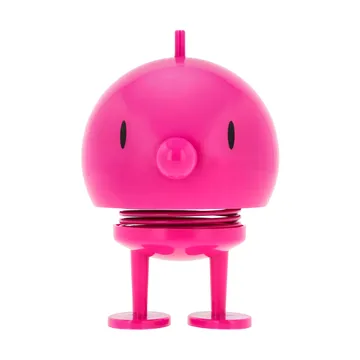 Hoptimist Bumble M 摆件 - 粉色 - Hoptimist