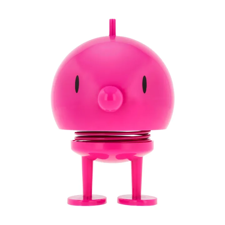 Hoptimist Bumble M 摆件 - 粉色 - Hoptimist