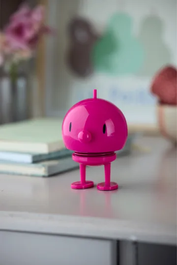 Hoptimist Bumble M 摆件 - 粉色 - Hoptimist