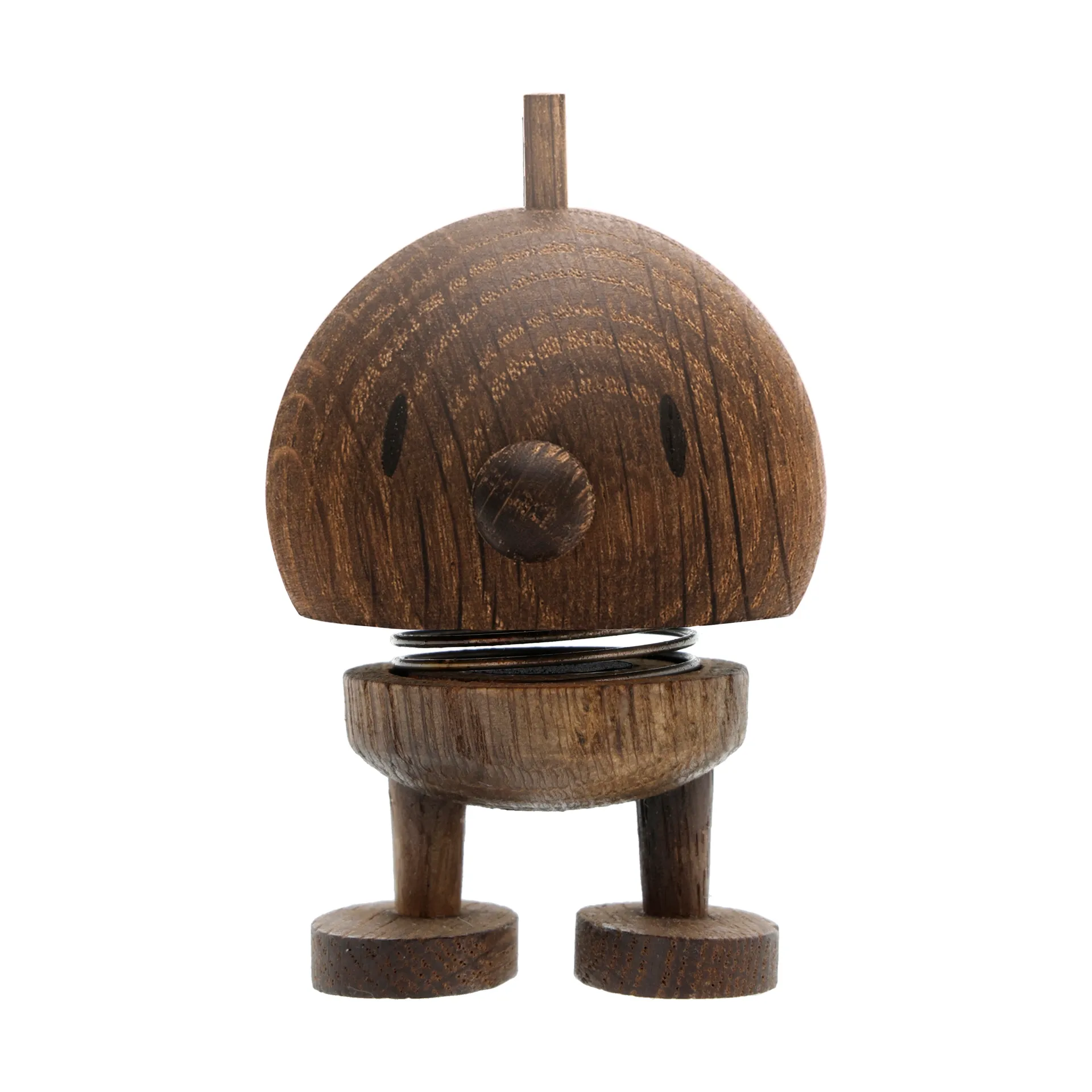 Hoptimist Bumble S figure, Smoked oak Hoptimist