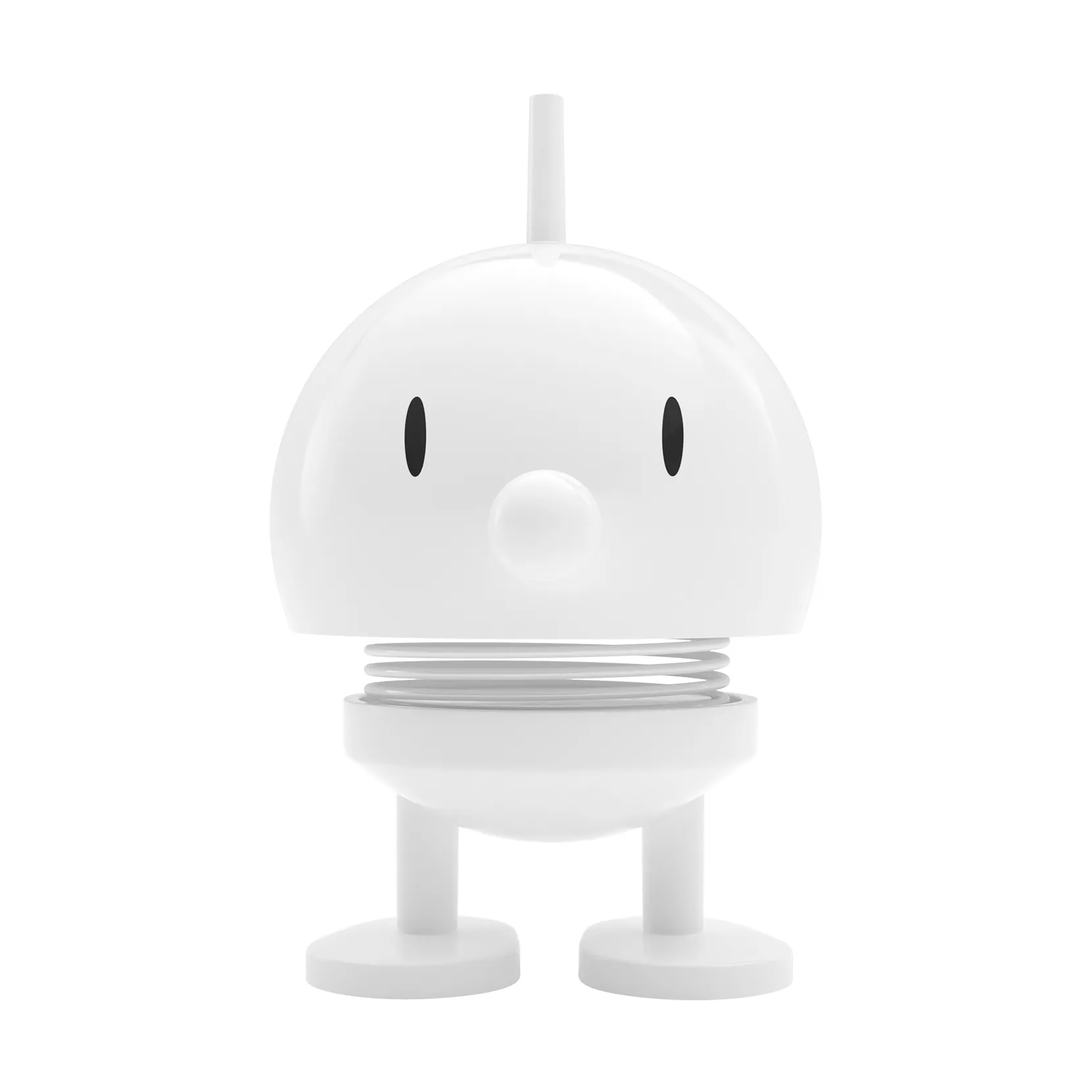 Hoptimist Bumble S figure, White Hoptimist