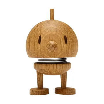 Hoptimist Bumble S 摆件 - Oak - Hoptimist