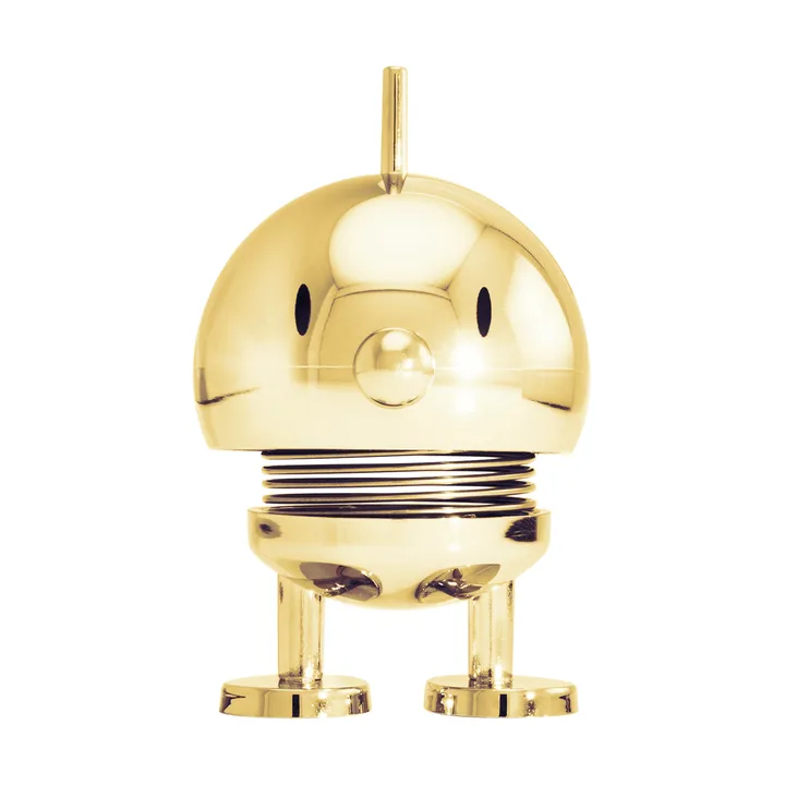 Hoptimist Bumble S 摆件 - 金色 - Hoptimist