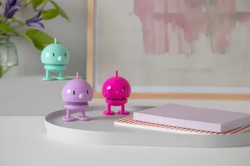 Hoptimist Bumble S 摆件 - 粉色 - Hoptimist
