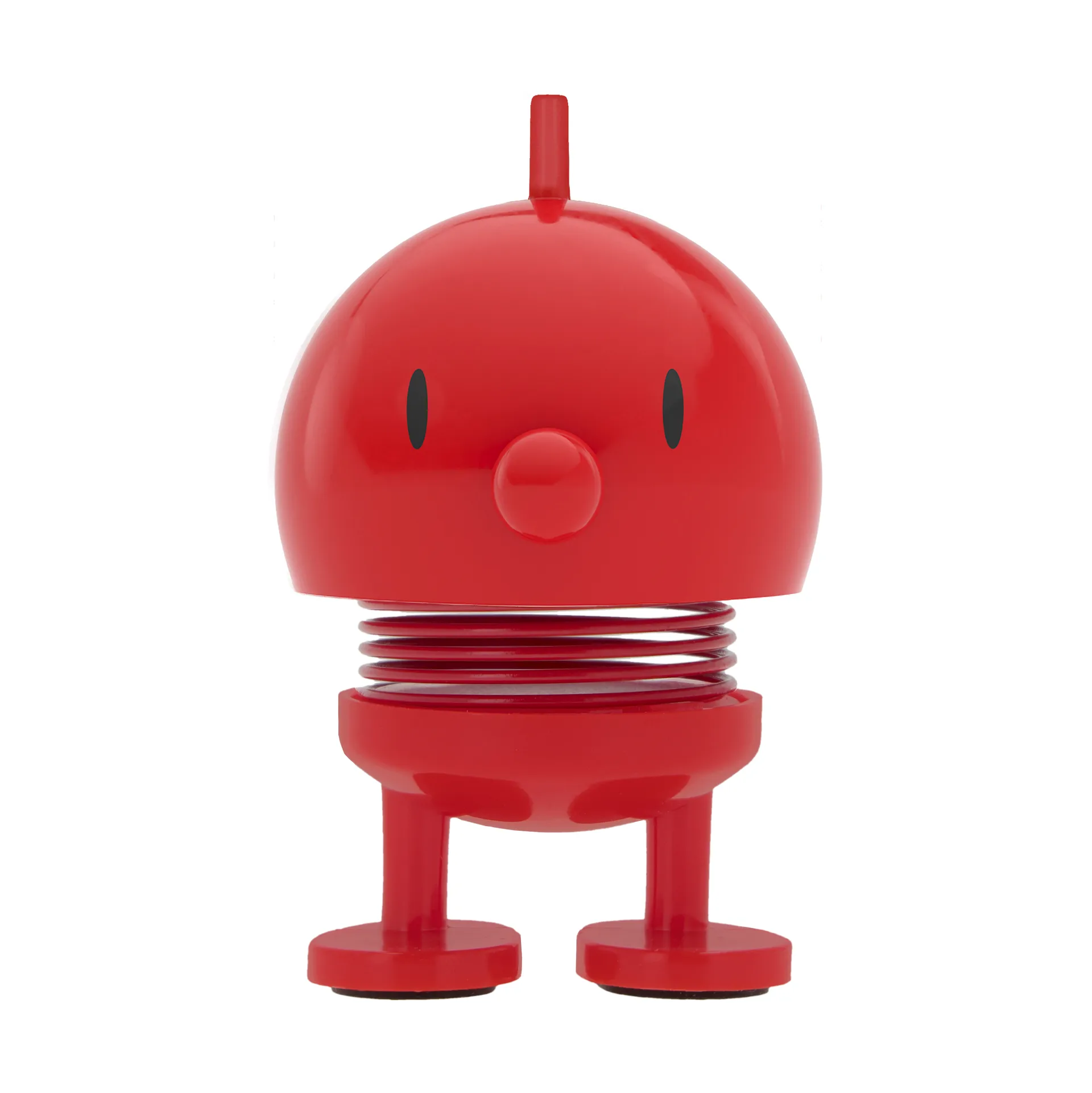 Hoptimist Bumble 弹簧玩偶 XS码, 红色 Hoptimist