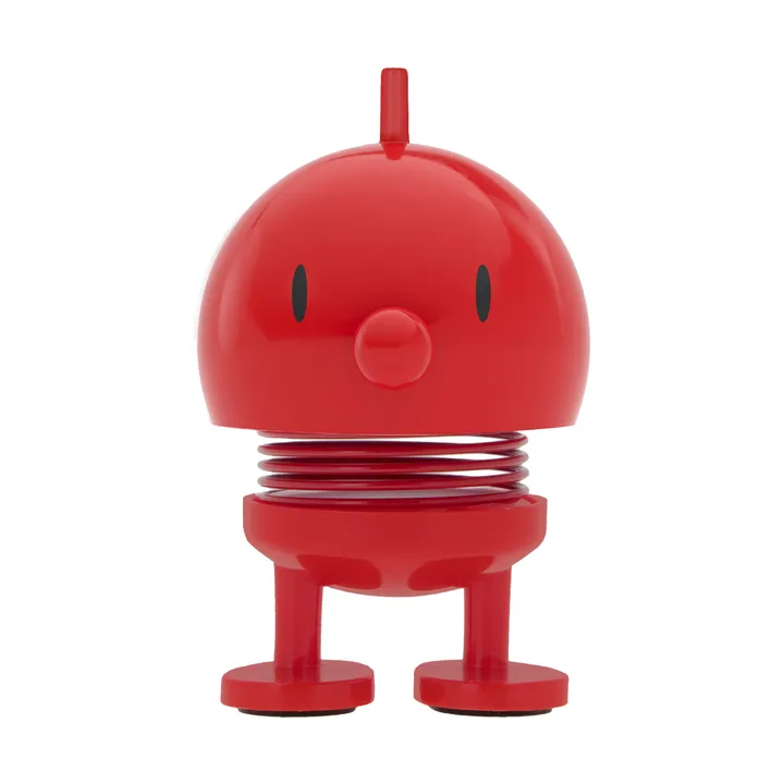 Hoptimist Bumble 弹簧玩偶 XS码 - 红色 - Hoptimist