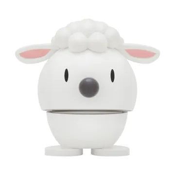 Hoptimist Lambert 摆件 7.4cm - 白色 - Hoptimist