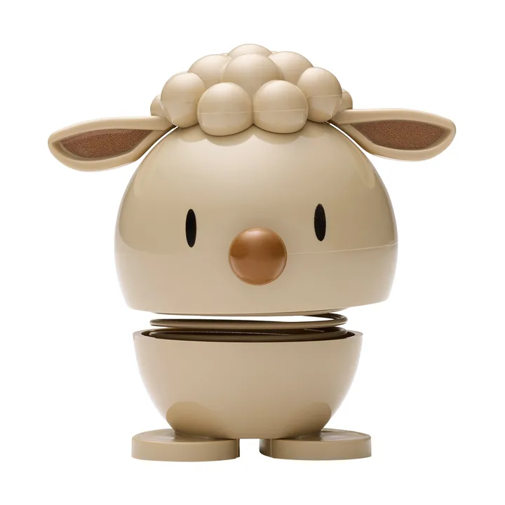 Hoptimist Lambert 摆件 7.4cm - 拿铁色 - Hoptimist