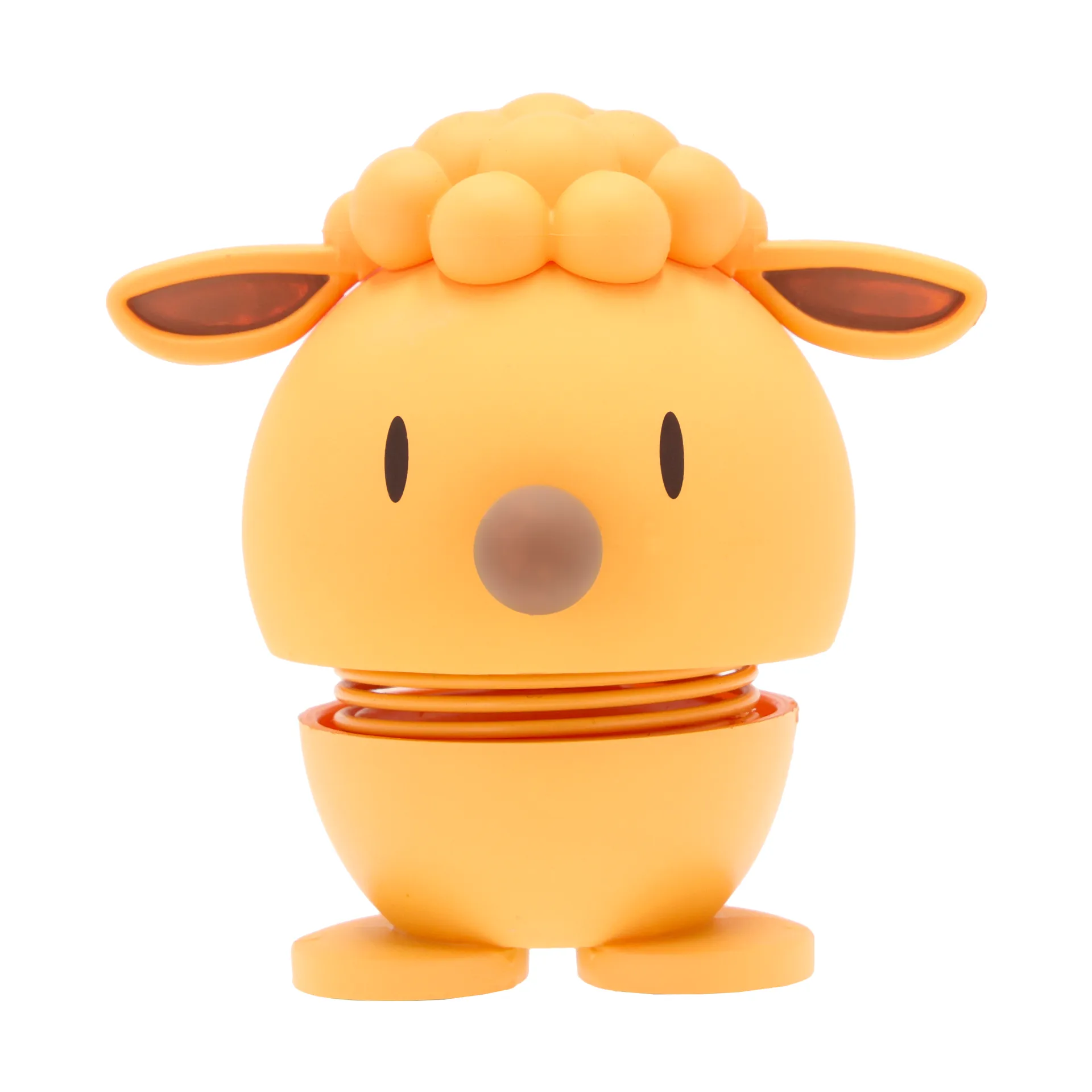 Hoptimist 软款 Lambert S 摆件, 含羞草黄 Hoptimist