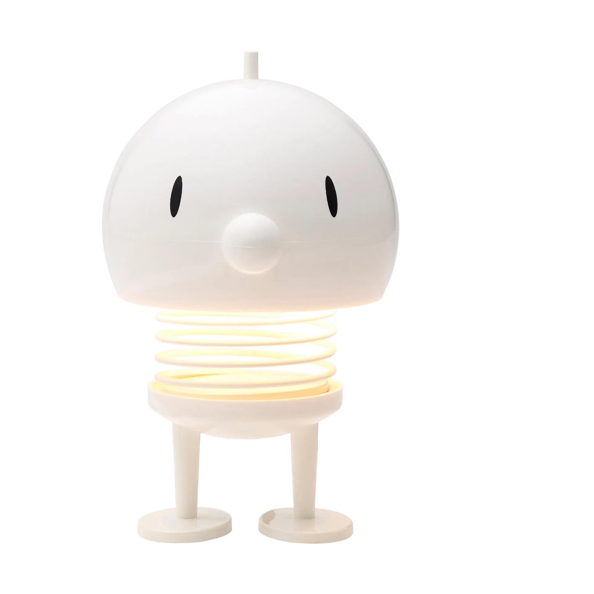 Hoptimist LED 灯 便携 L, 白色的 Hoptimist