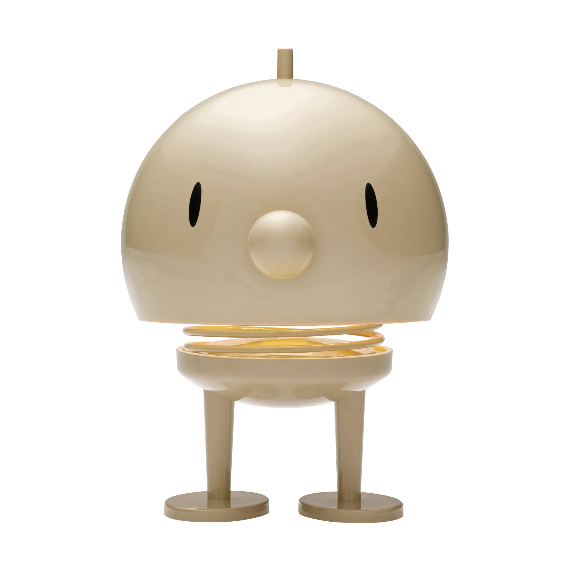 Hoptimist LED 灯 便携 XL, 拿铁色 Hoptimist