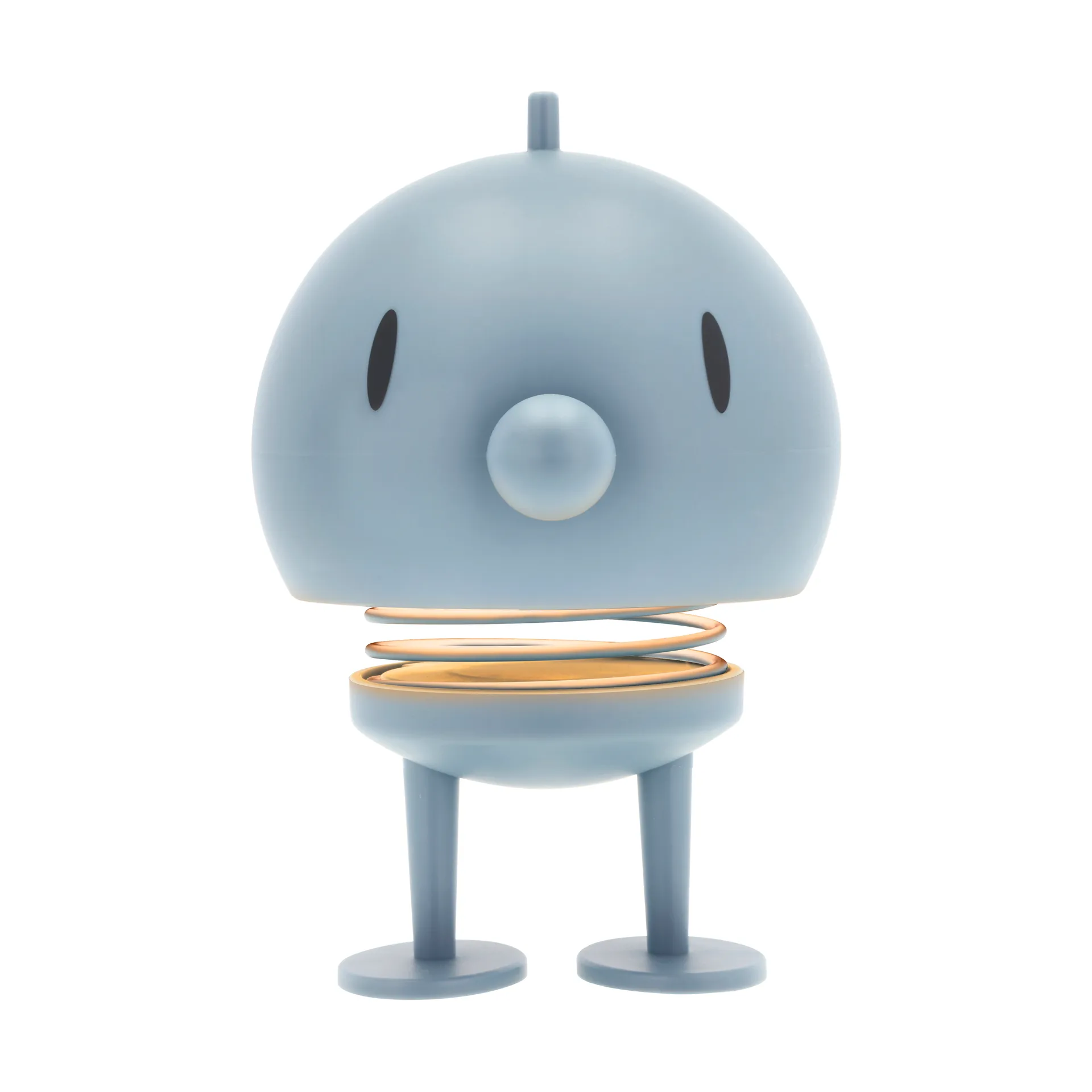 Hoptimist L便携式LED灯, 天蓝色 Hoptimist