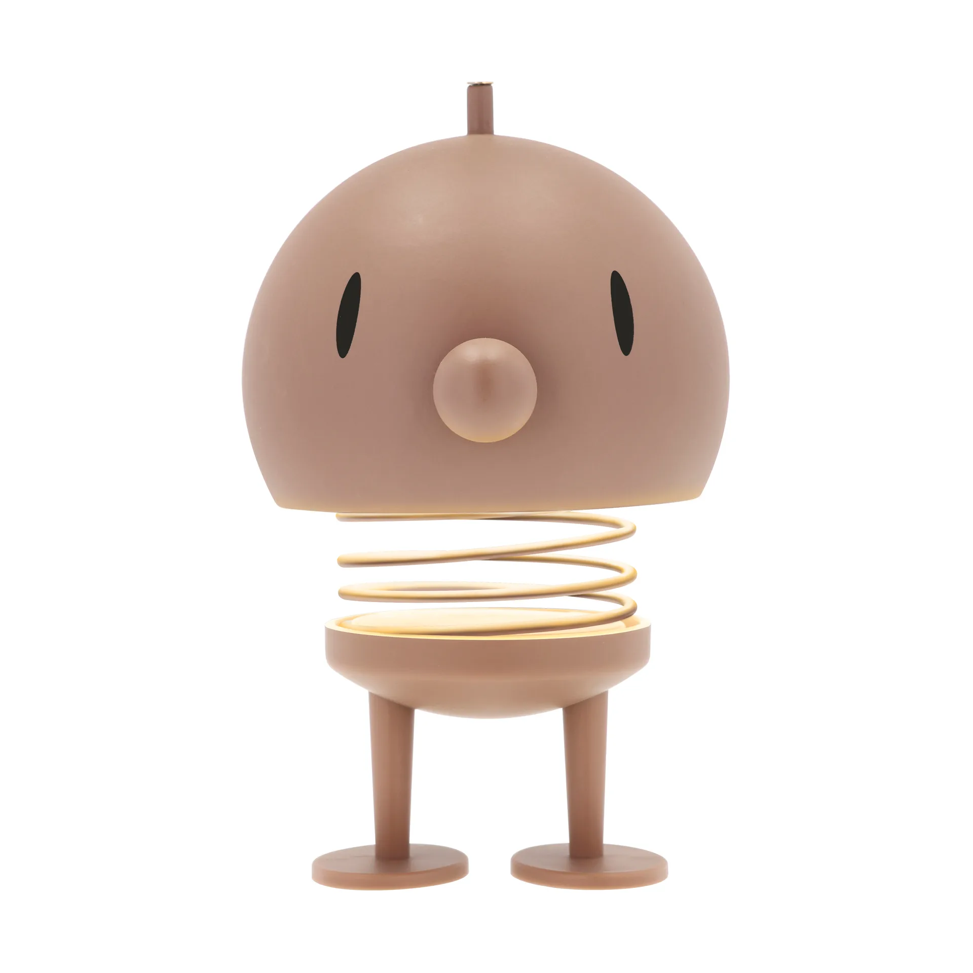 Hoptimist L便携式LED灯, 巧克色 Hoptimist