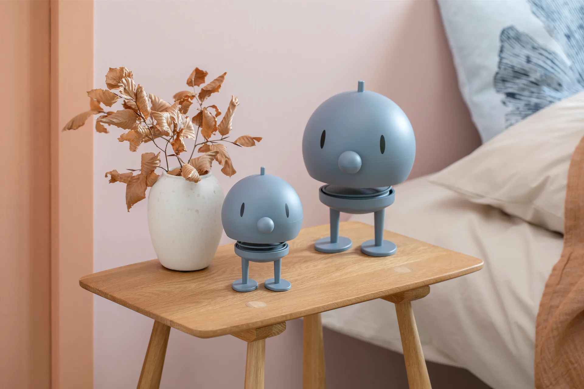 Hoptimist Soft Bumble L 摆件, Sky Hoptimist