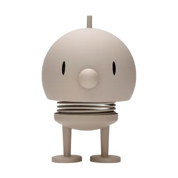 Hoptimist Soft Bumble M 摆件 - Ash - Hoptimist