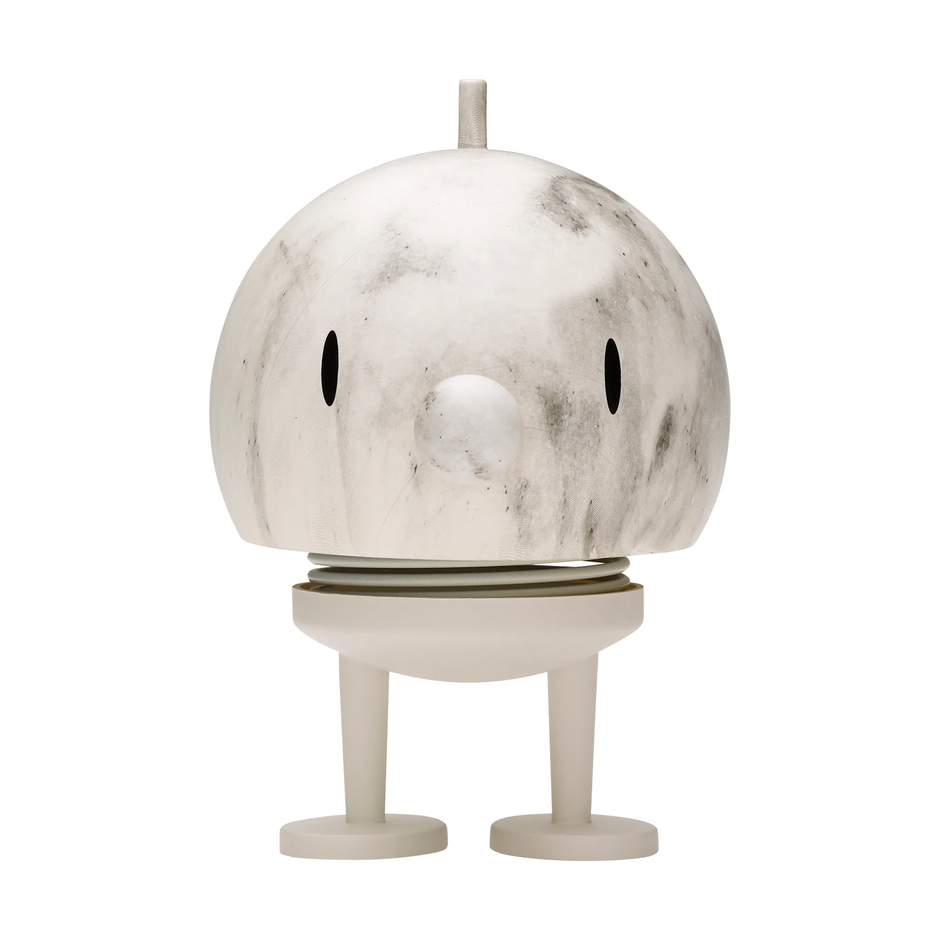 Hoptimist Soft Bumble M 摆件, 大理石色 Hoptimist