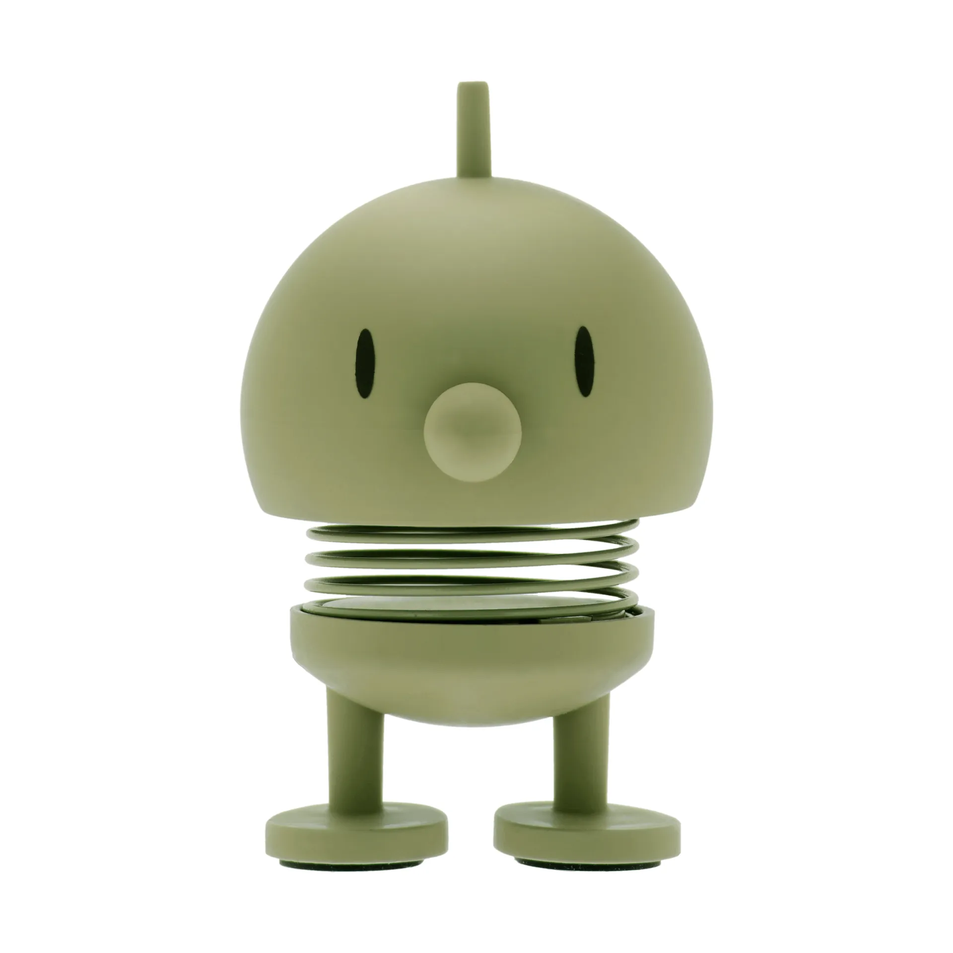 Hoptimist Soft Bumble 软款弹簧玩偶 XS码, 橄榄色 Hoptimist