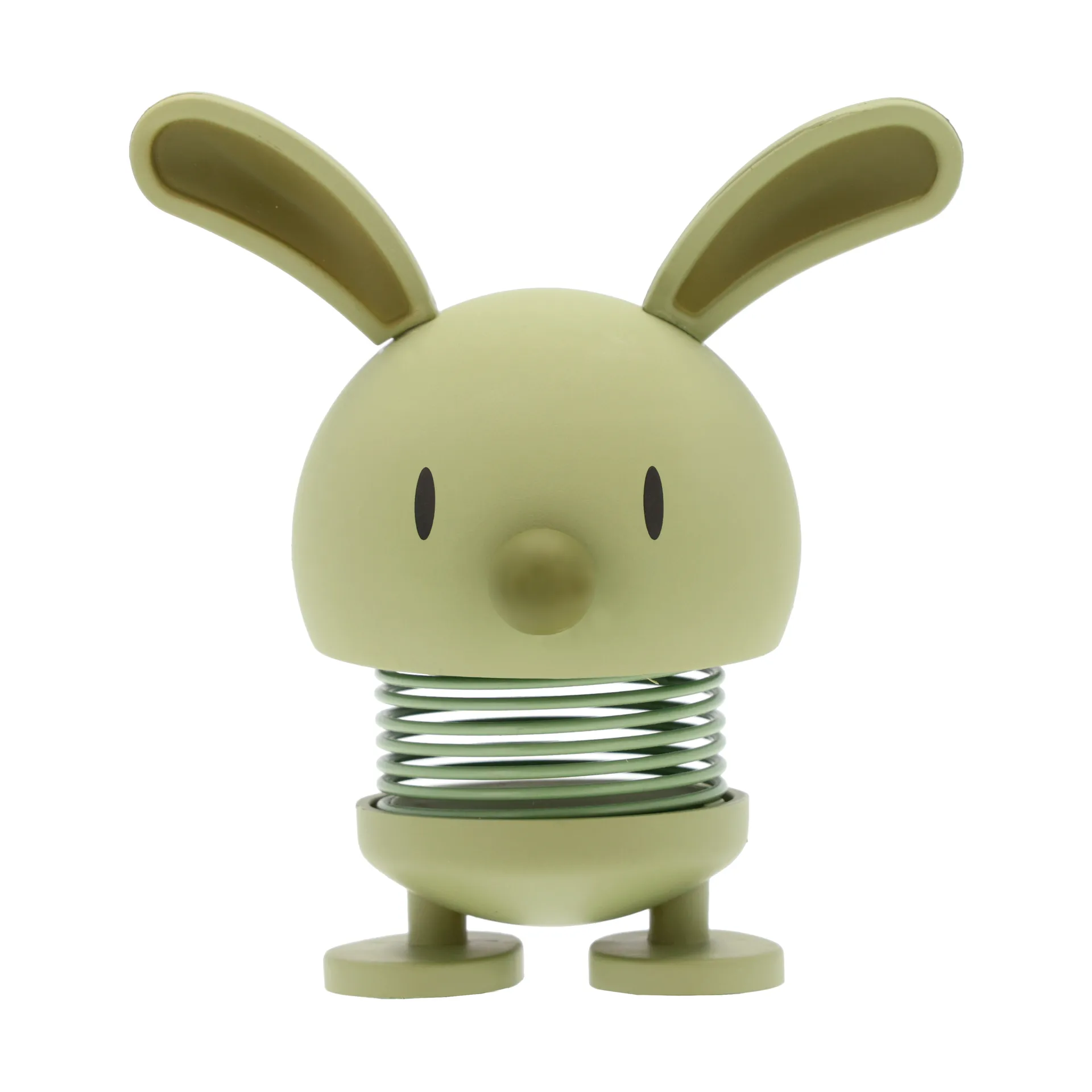 Hoptimist Soft Bunny S figure, Olive Hoptimist