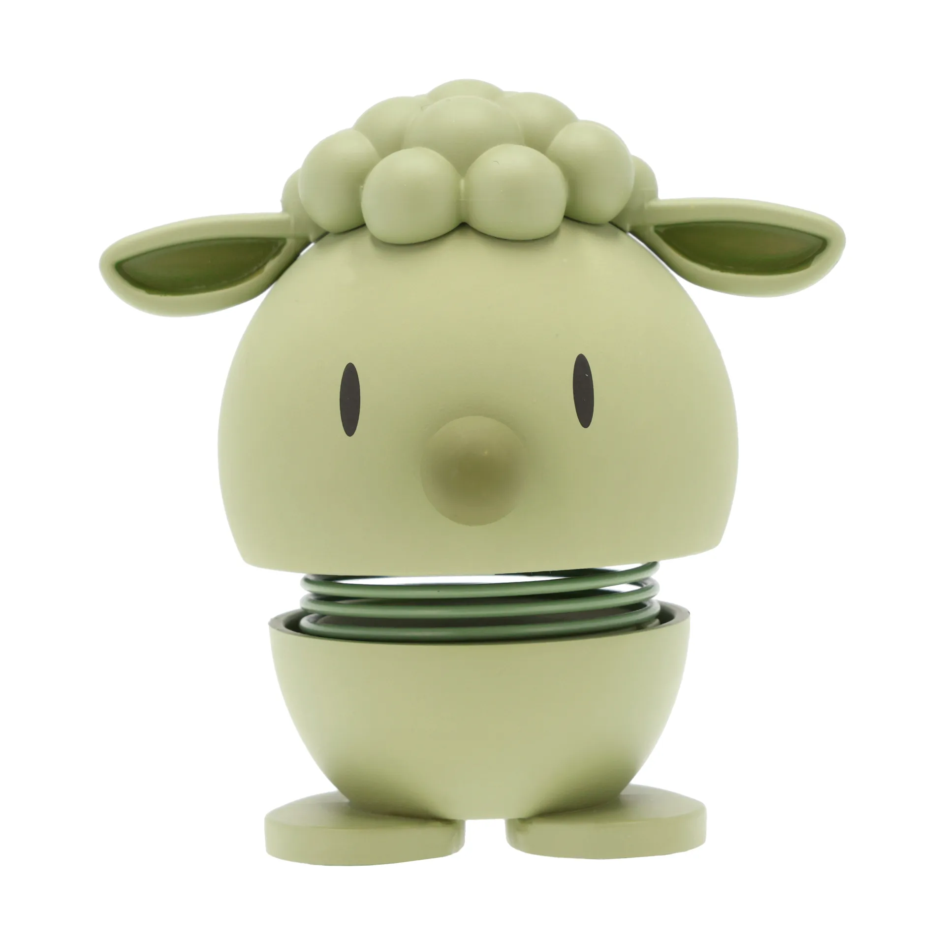 Hoptimist Soft Lambert S figure, Olive Hoptimist