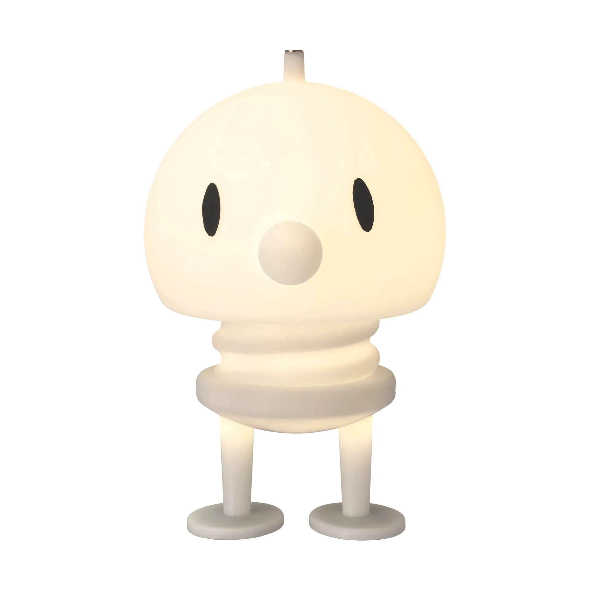 Hoptimist Soft LED 灯 XL, 白色的 Hoptimist