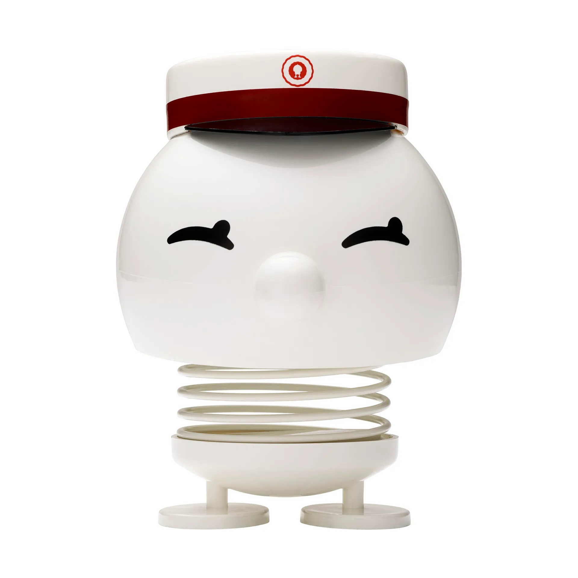 Hoptimist Student Bimble M figure, 白色 Hoptimist