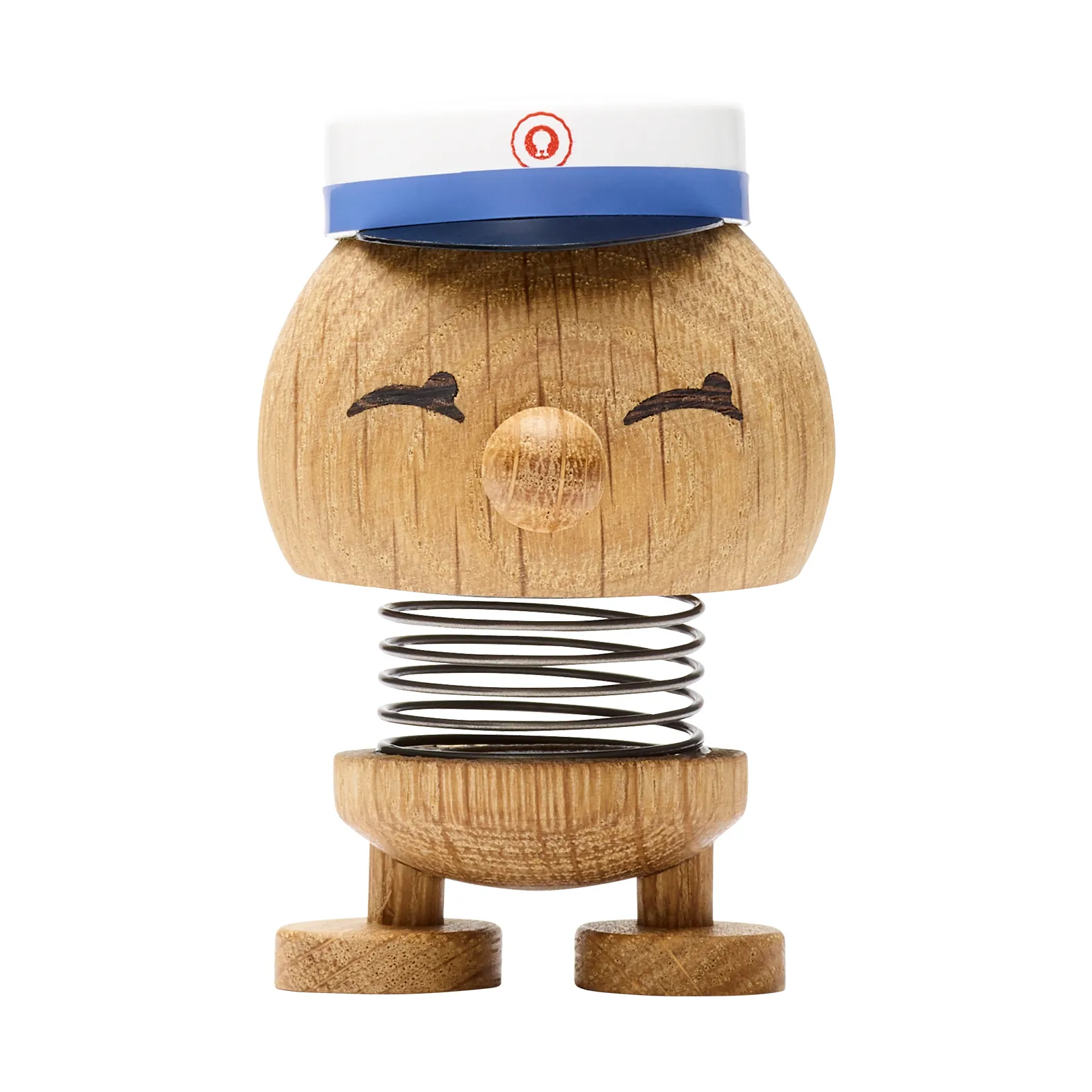 Hoptimist Student Bimble S figure, 自然木色 Hoptimist