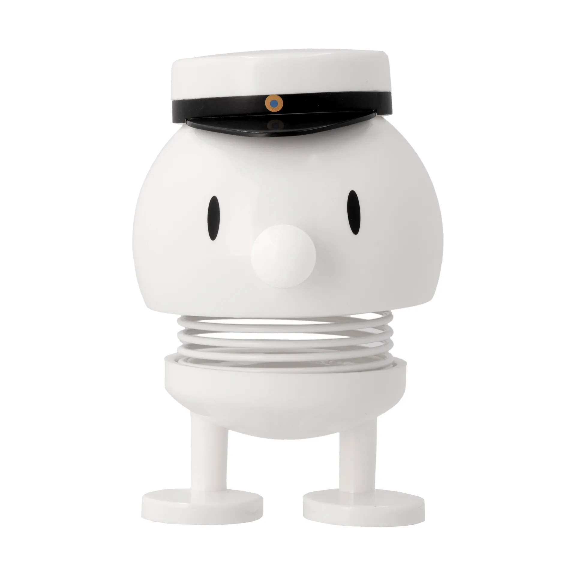 Hoptimist Swedish Student Bumble S figure, 白色 Hoptimist