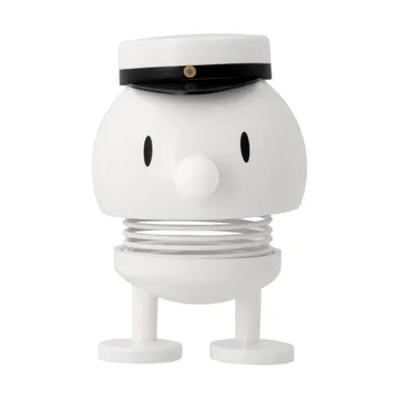 Hoptimist Swedish Student Bumble S figure - 白色 - Hoptimist