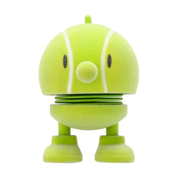 Hoptimist Tennis Bumble S 雕像 - 黄色 - Hoptimist