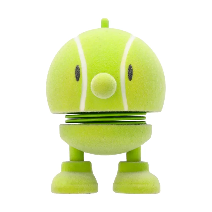Hoptimist Tennis Bumble S 雕像 - 黄色 - Hoptimist