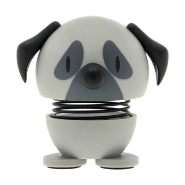 Hoptimist 弹簧玩偶 XS码 - 巴哥犬款_灰色 - Hoptimist