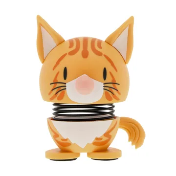 Hoptimist 弹簧玩偶 XS码 - 橙色虎斑猫_橙色 - Hoptimist