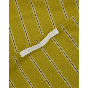 厨师 厨用巾55x75cm 3件装 - Mustard 黄色 - House Doctor