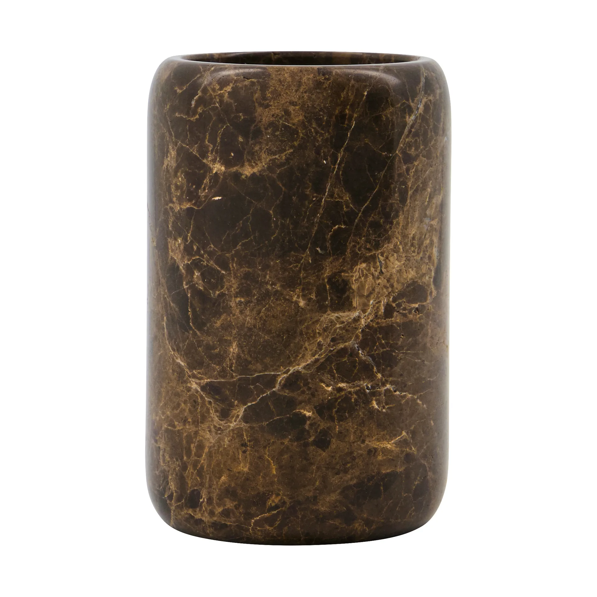 Able 牙刷 holder, 褐色 House Doctor