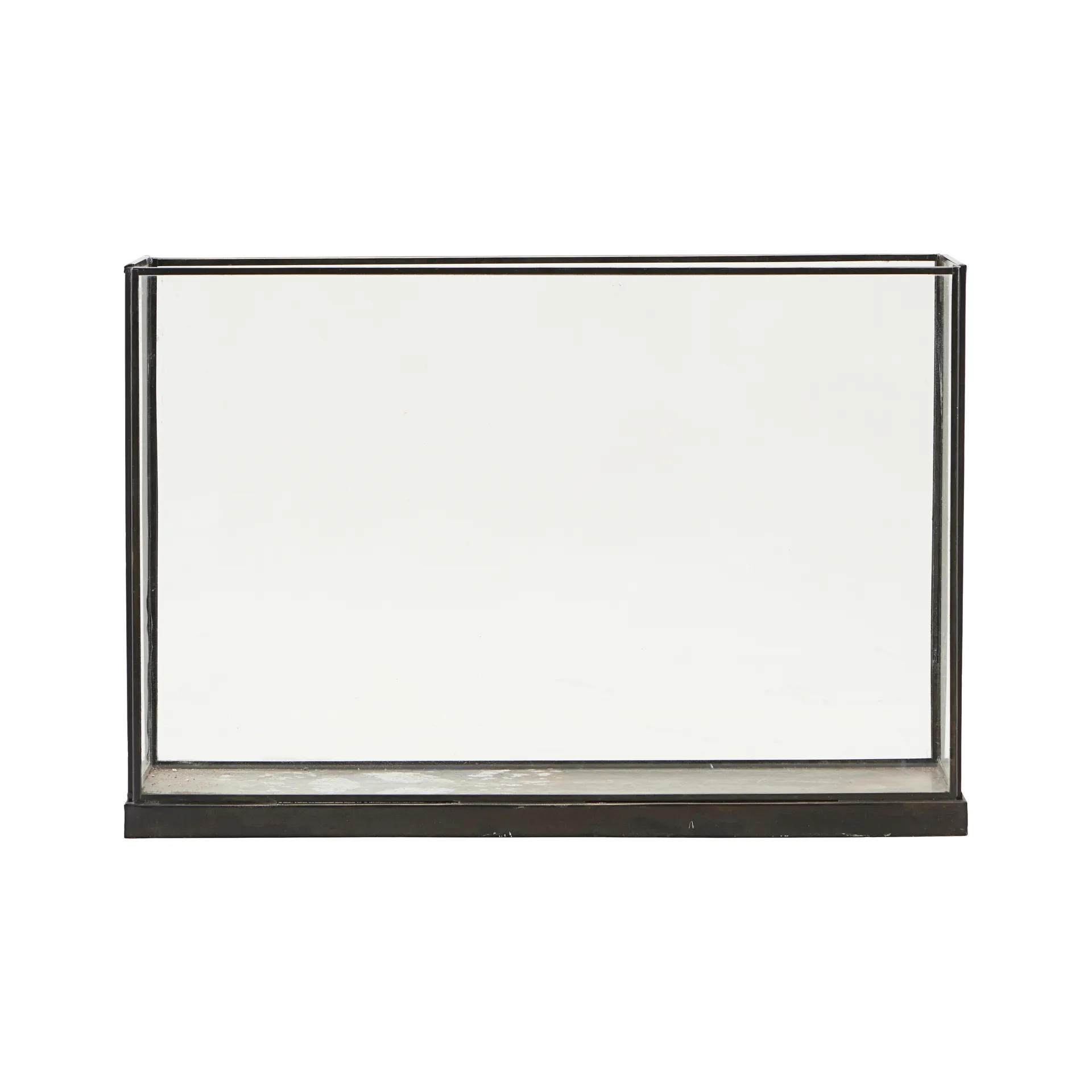 Advent  viewing box, metallic House Doctor