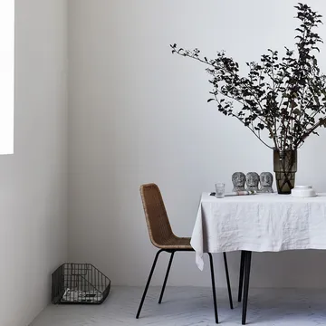 Ancient head decoration - 灰色-棕色 - House Doctor