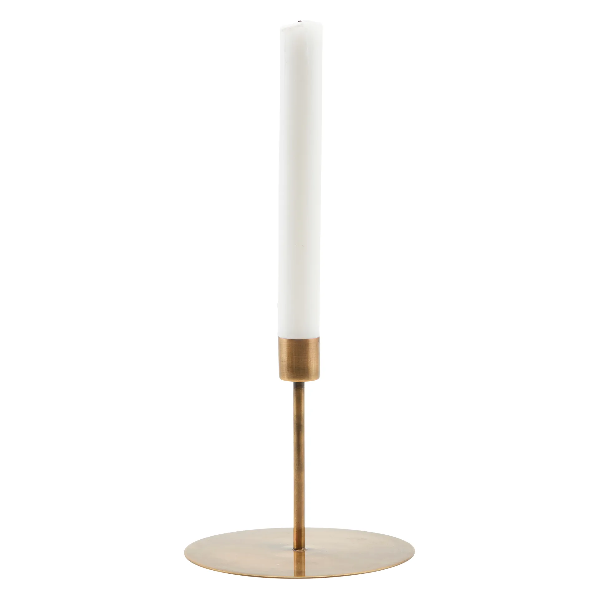 Anit 烛台 antique brass, 12 cm House Doctor