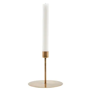 Anit 烛台 antique brass - 12 cm - House Doctor