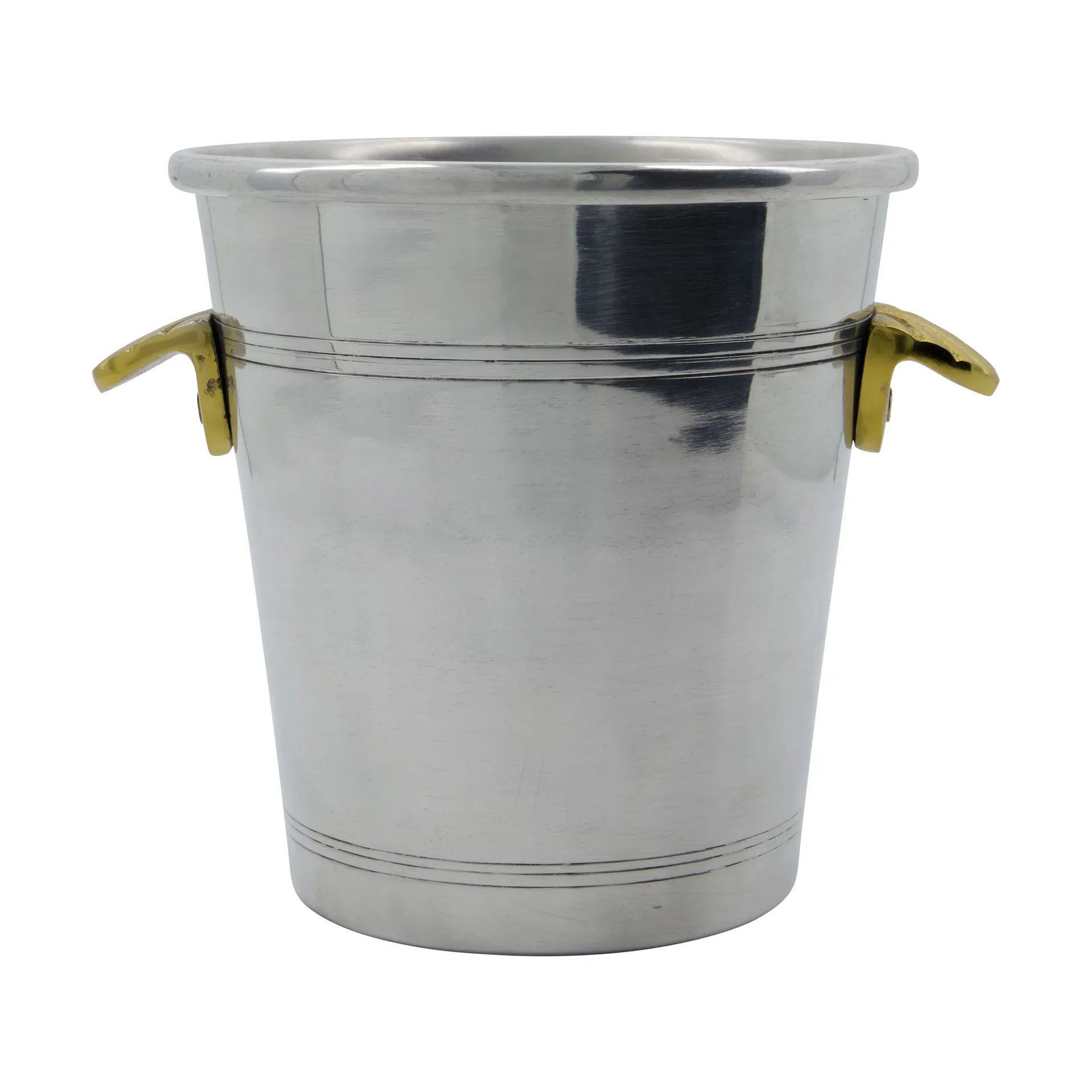 香槟红酒冰桶/冷酒器, Antique 银色 finish House Doctor