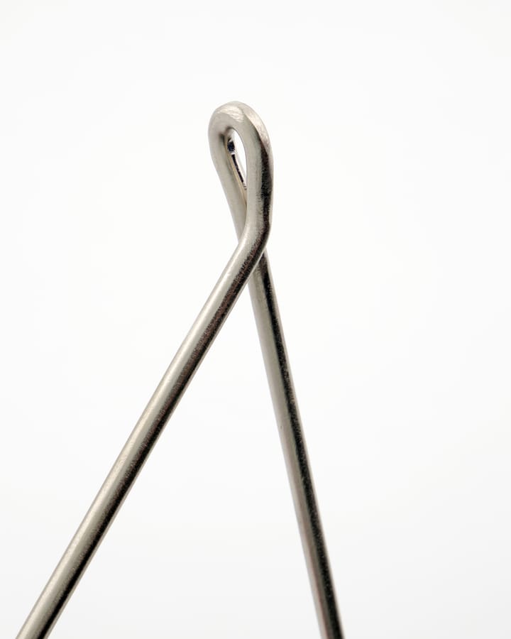 Apart shelving system 两件套装, Brushed silver House Doctor