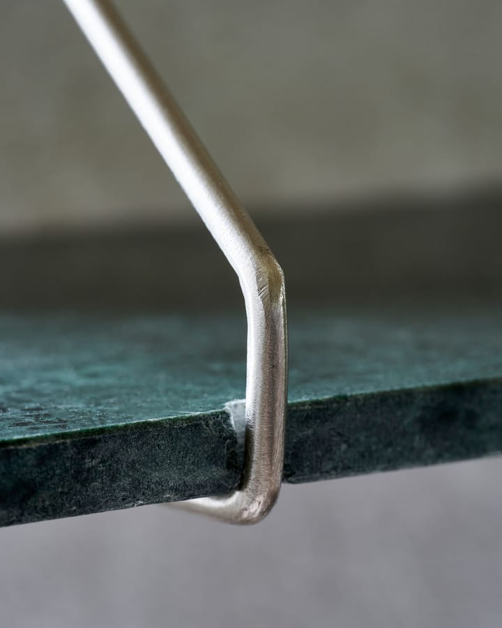 Apart shelving system 两件套装, Brushed silver House Doctor