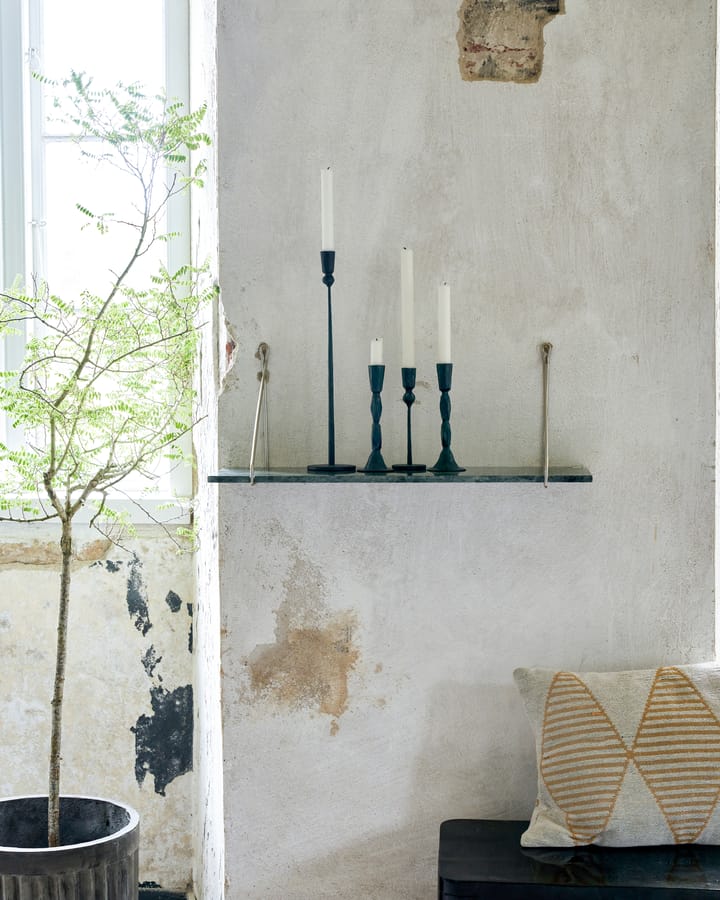 Apart shelving system 两件套装, Brushed silver House Doctor