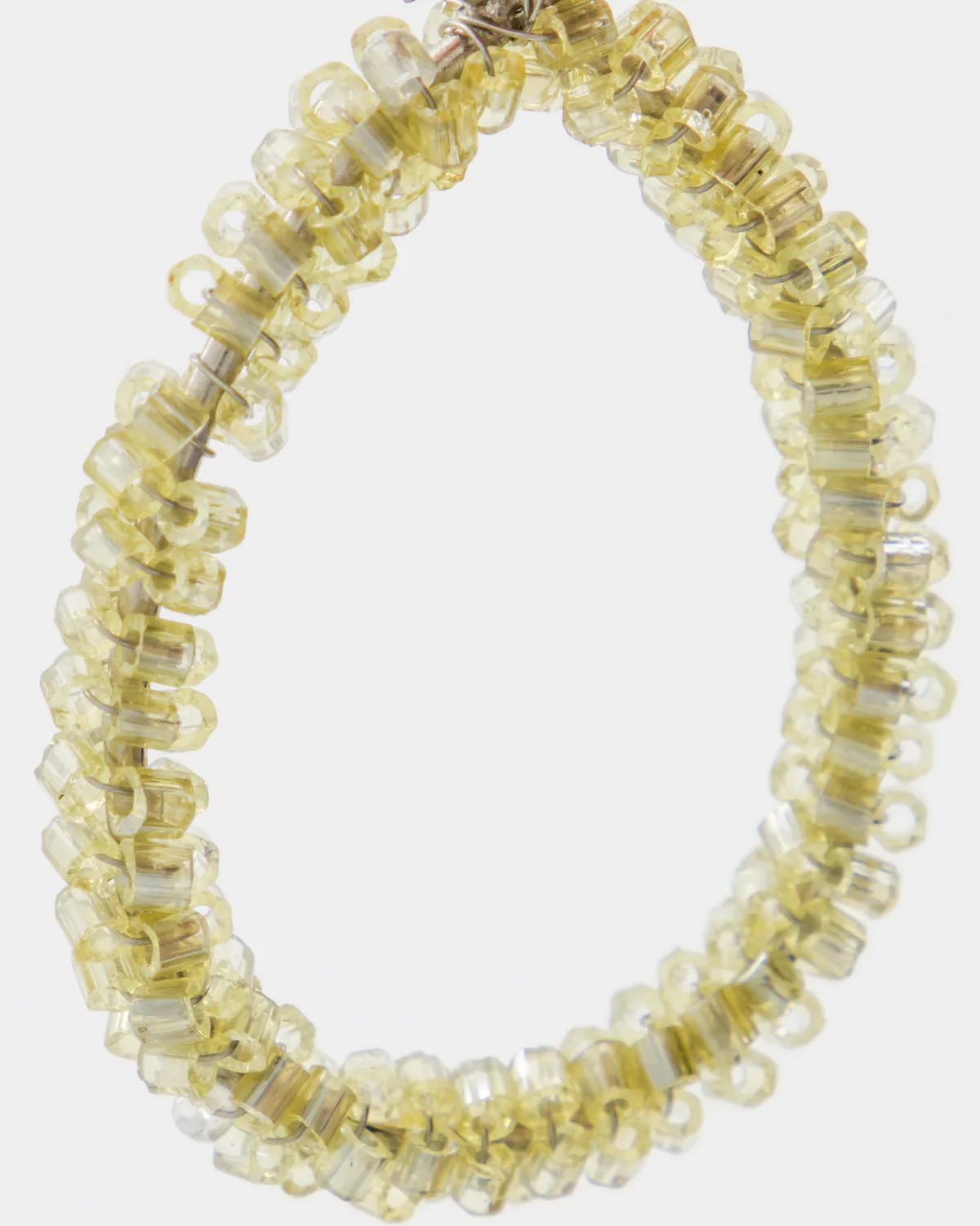 Beads Easter hanging ornaments, 三件套装, Champagne House Doctor