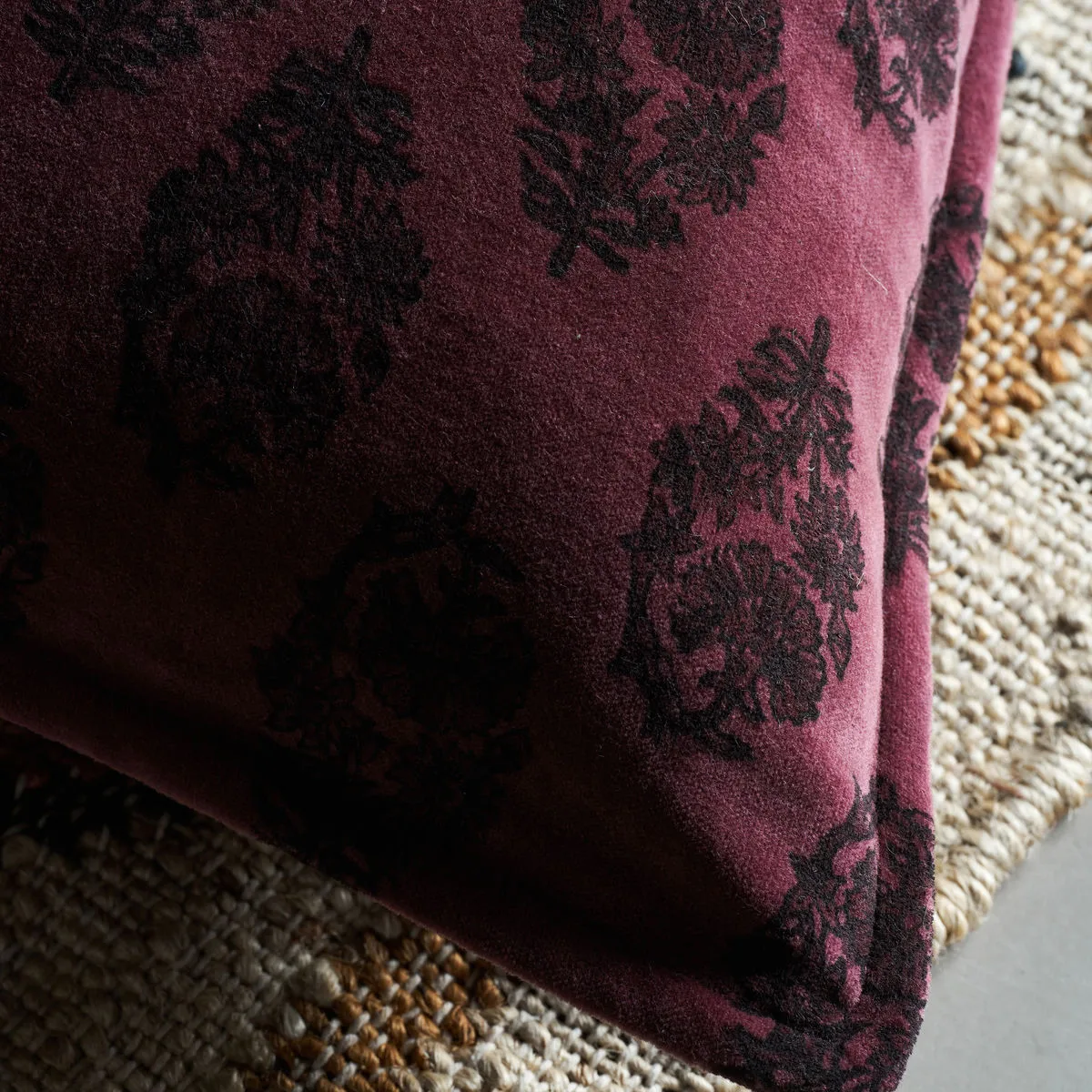 Betto 枕头套 50x50 cm, 李紫 House Doctor