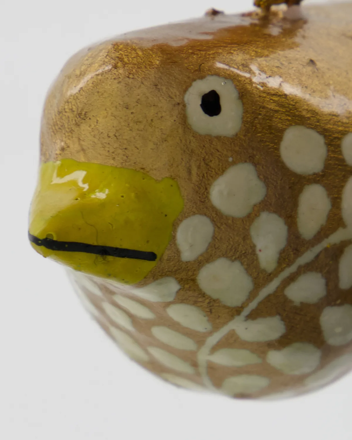 Bird Easter hanging 装饰 三件套装, 黄色 House Doctor