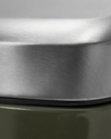 Black 垃圾桶 - Deep 绿色, 27x36x46 cm - House Doctor