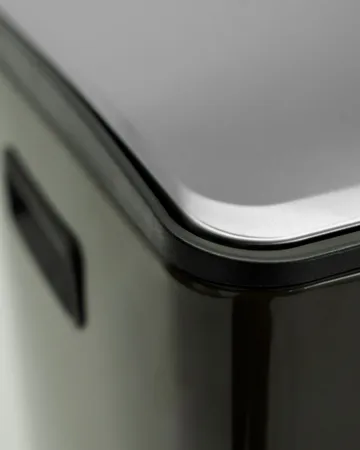 Black 垃圾桶 - Deep 绿色, 46x35.5x71 cm - House Doctor