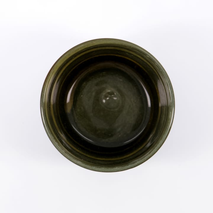 Blur tea light holder Ø9 cm, 棕色 House Doctor